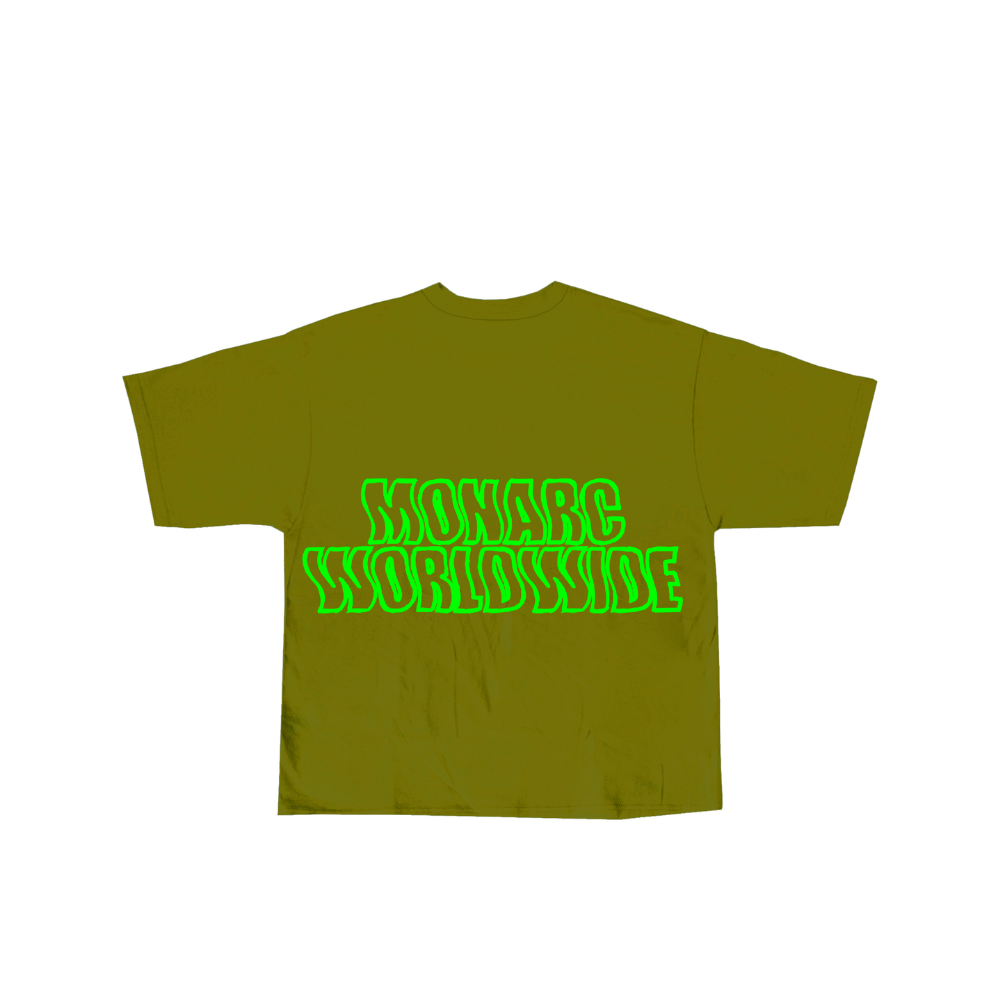 “The World Is Yours” Relaxed Tee